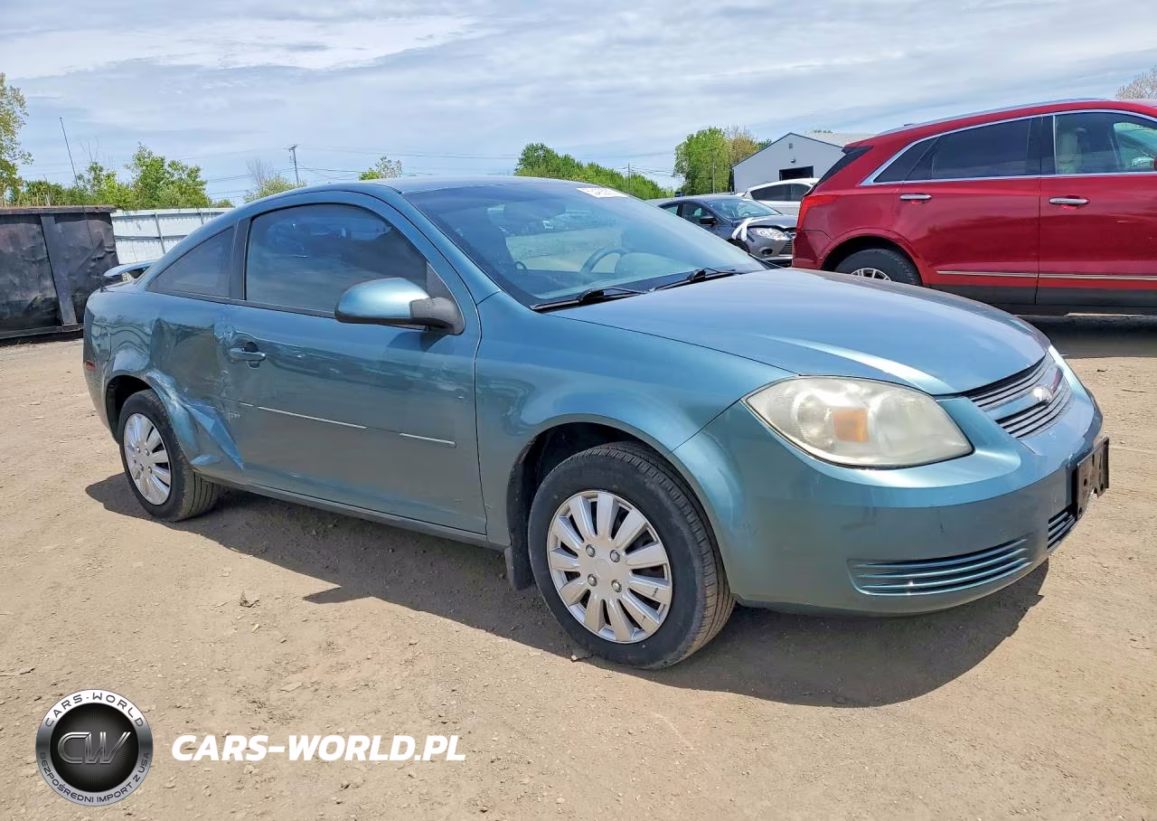 2010 Chevrolet Cobalt 1Lt VIN:1G1AD1F57A7125905 - 4