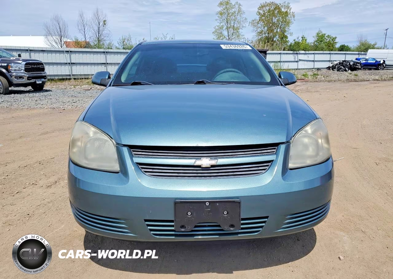 2010 Chevrolet Cobalt 1Lt VIN:1G1AD1F57A7125905 - 5