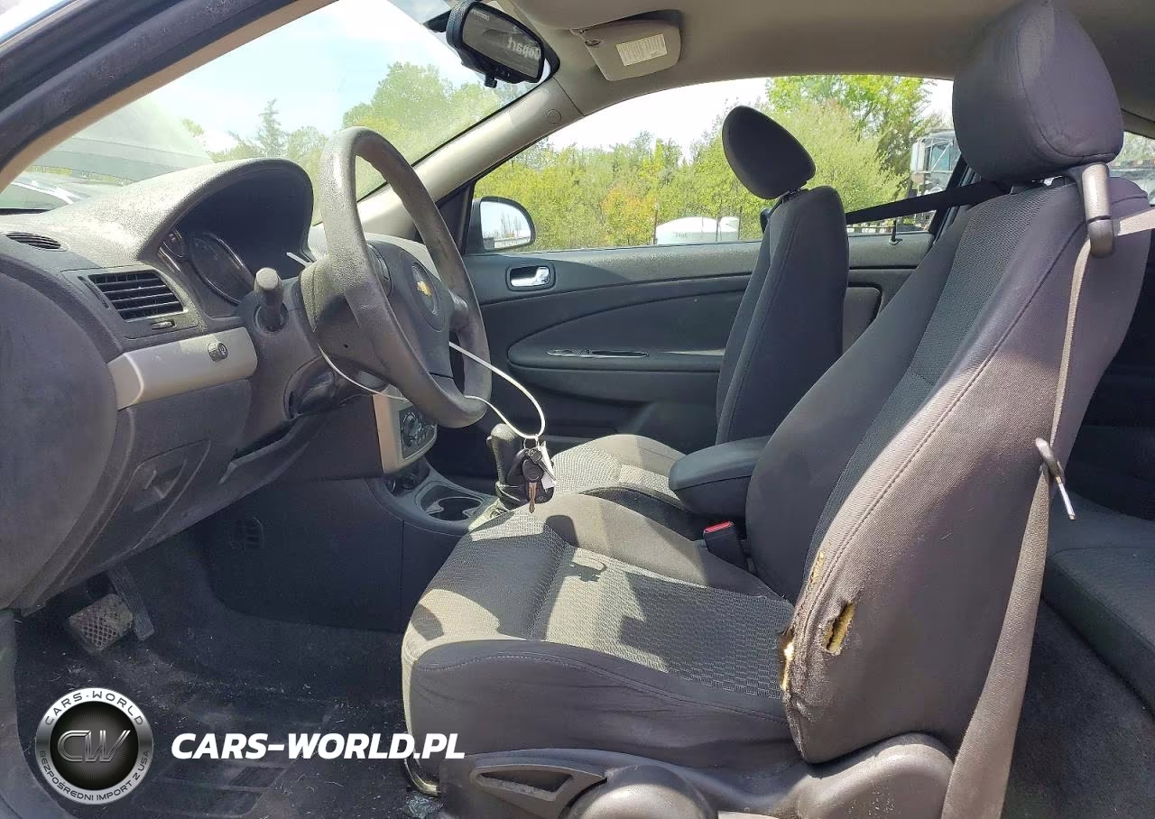 2010 Chevrolet Cobalt 1Lt VIN:1G1AD1F57A7125905 - 7