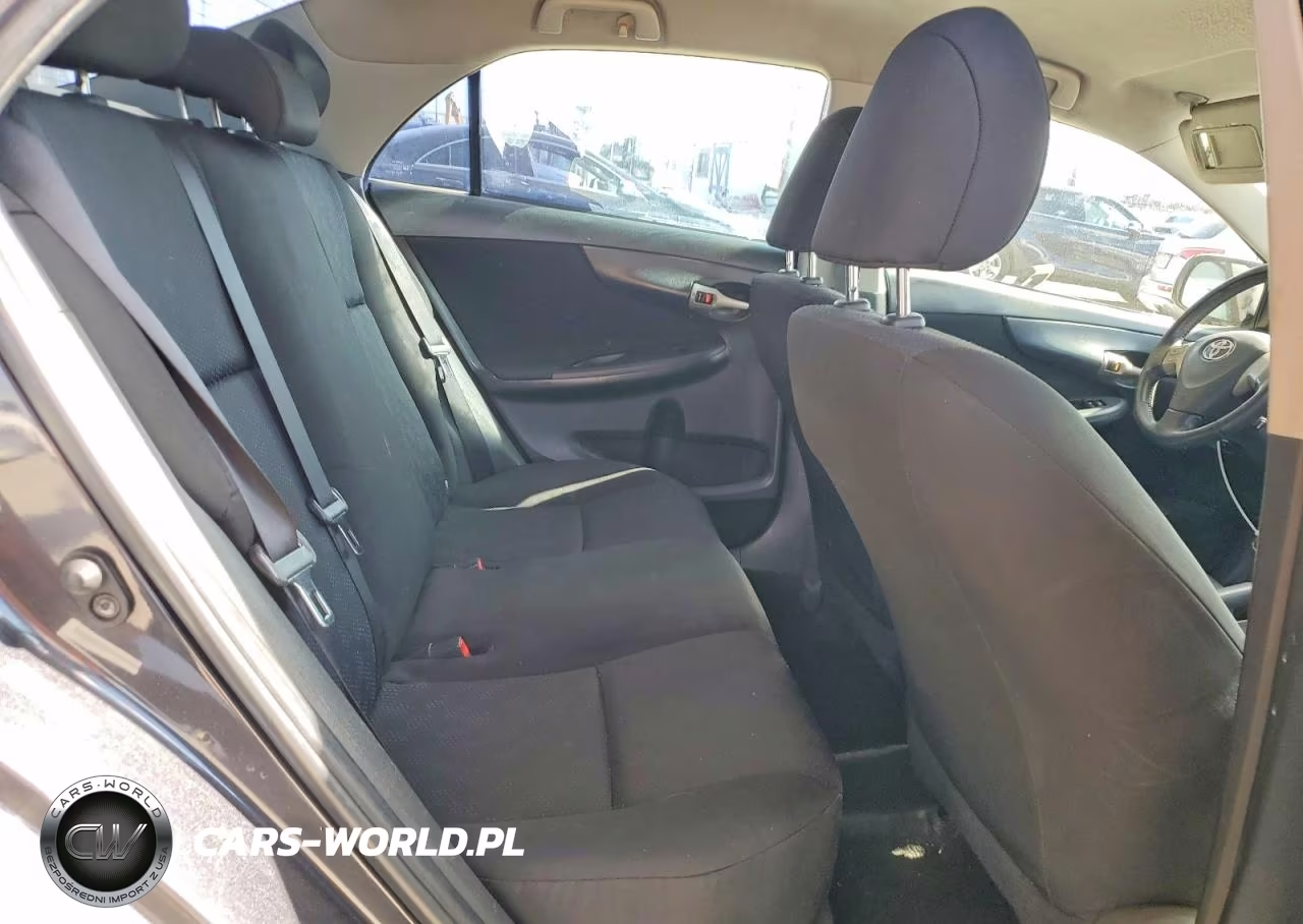 2009 Toyota Corolla S VIN:1NXBU40E09Z137618 - 10