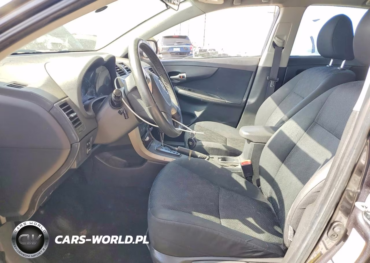 2009 Toyota Corolla S VIN:1NXBU40E09Z137618 - 7