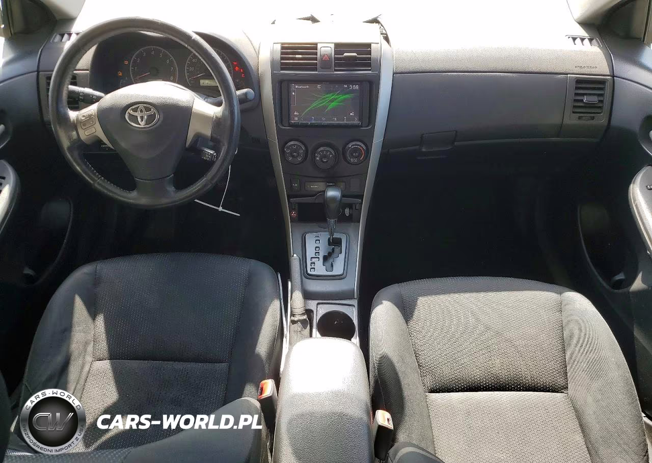 2009 Toyota Corolla S VIN:1NXBU40E09Z137618 - 8