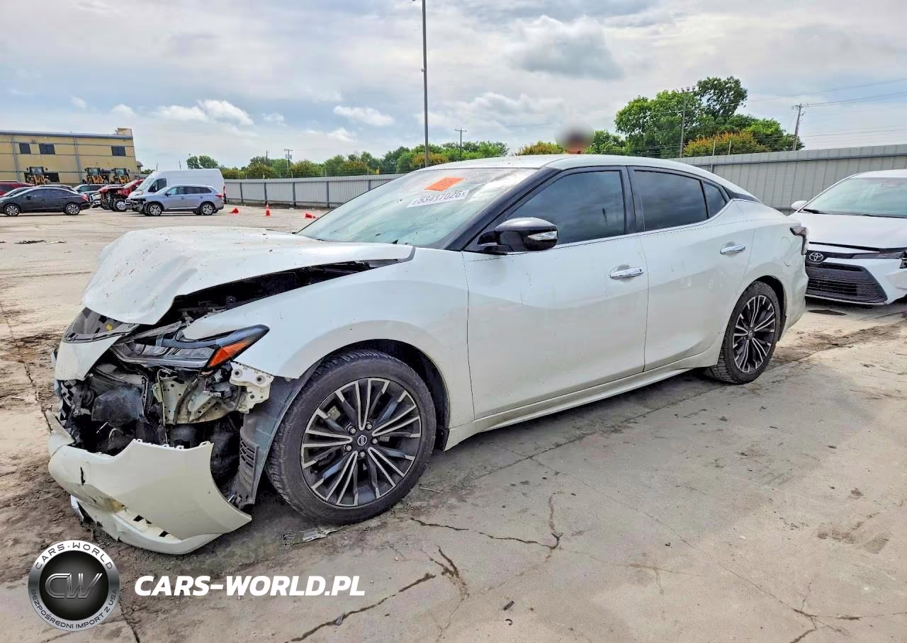 2020 Nissan Maxima Sv