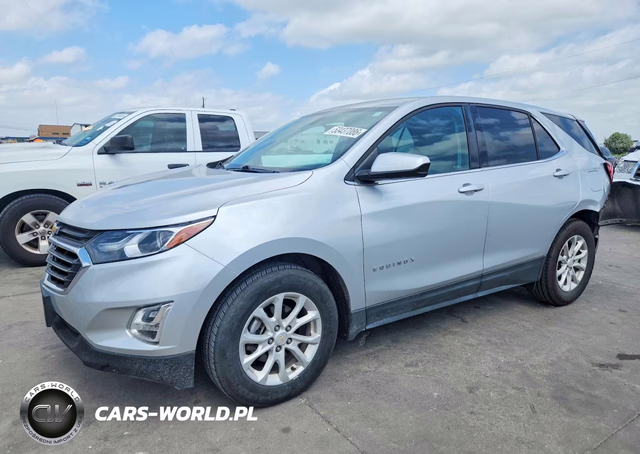 2019 Chevrolet Equinox Lt