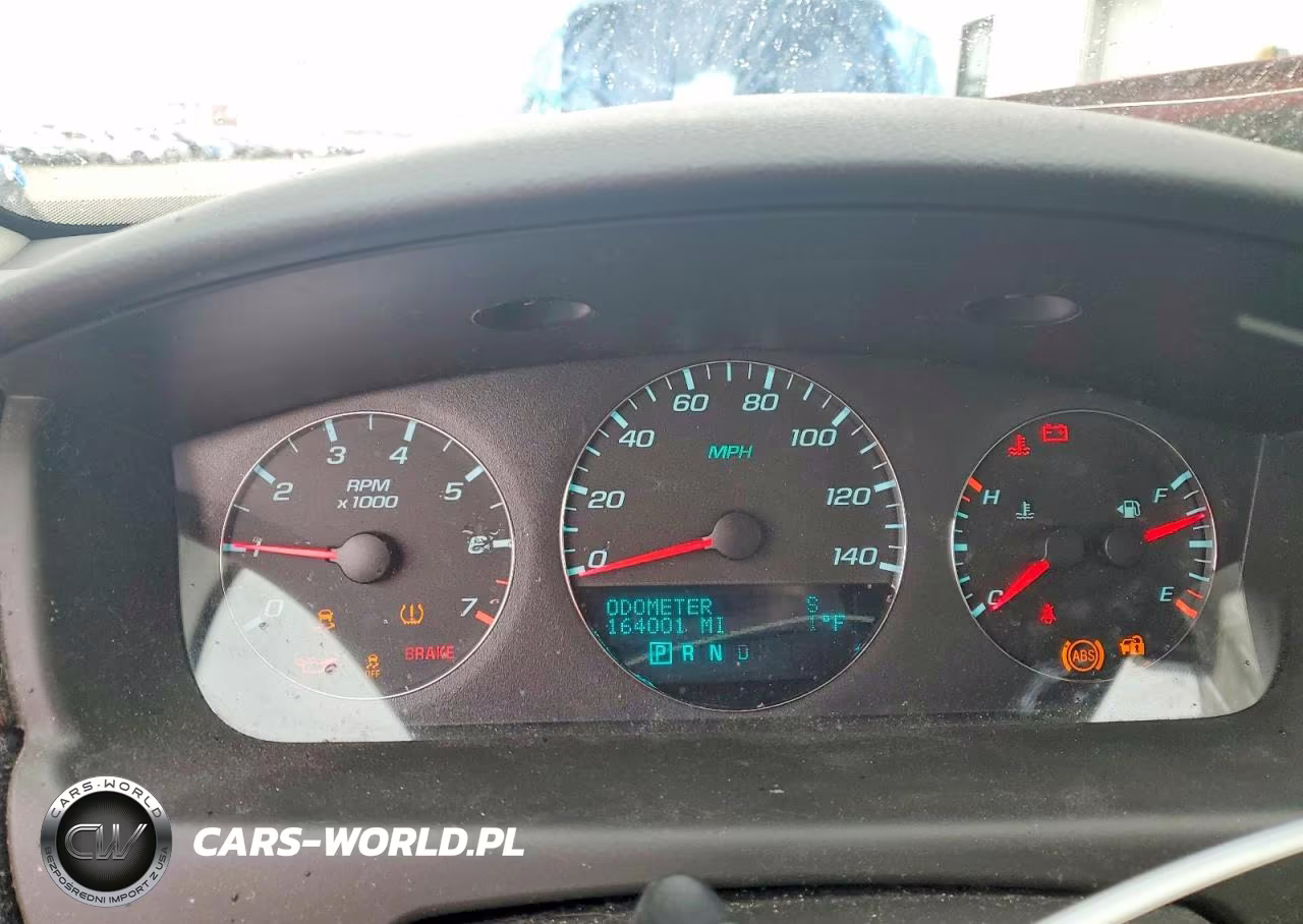 2013 Chevrolet Impala Lt VIN:2G1WG5E3XD1217449 - 9