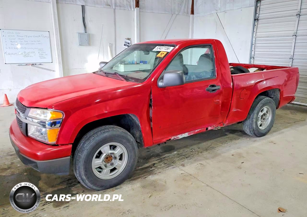 2006 Chevrolet Colorado
