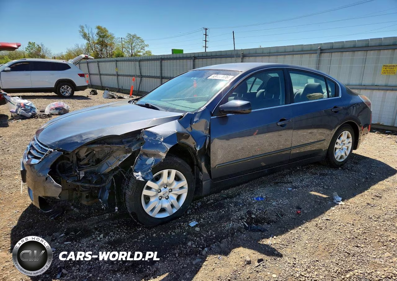 2012 Nissan Altima 2.5