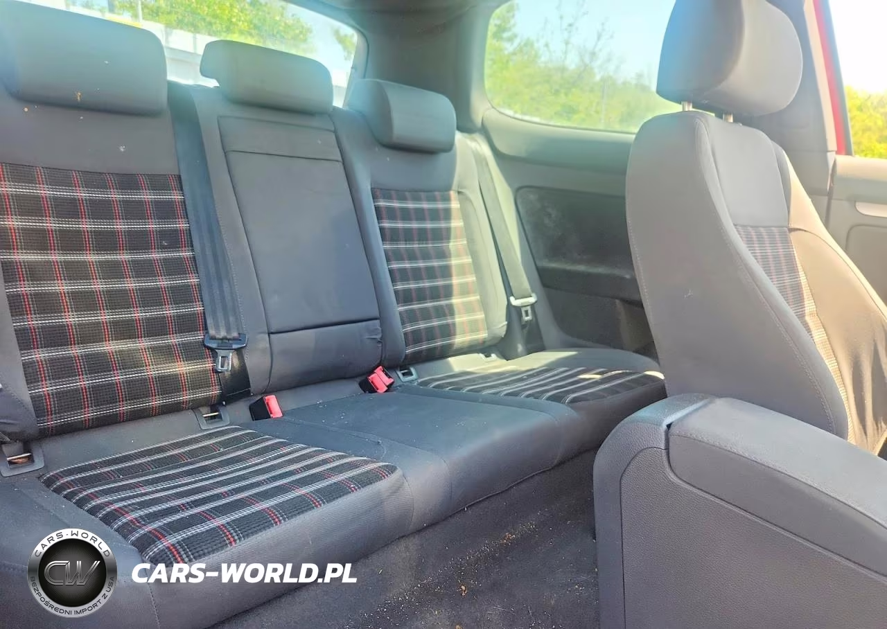 2006 Volkswagen New Gti VIN:WVWFV71K56W125764 - 10