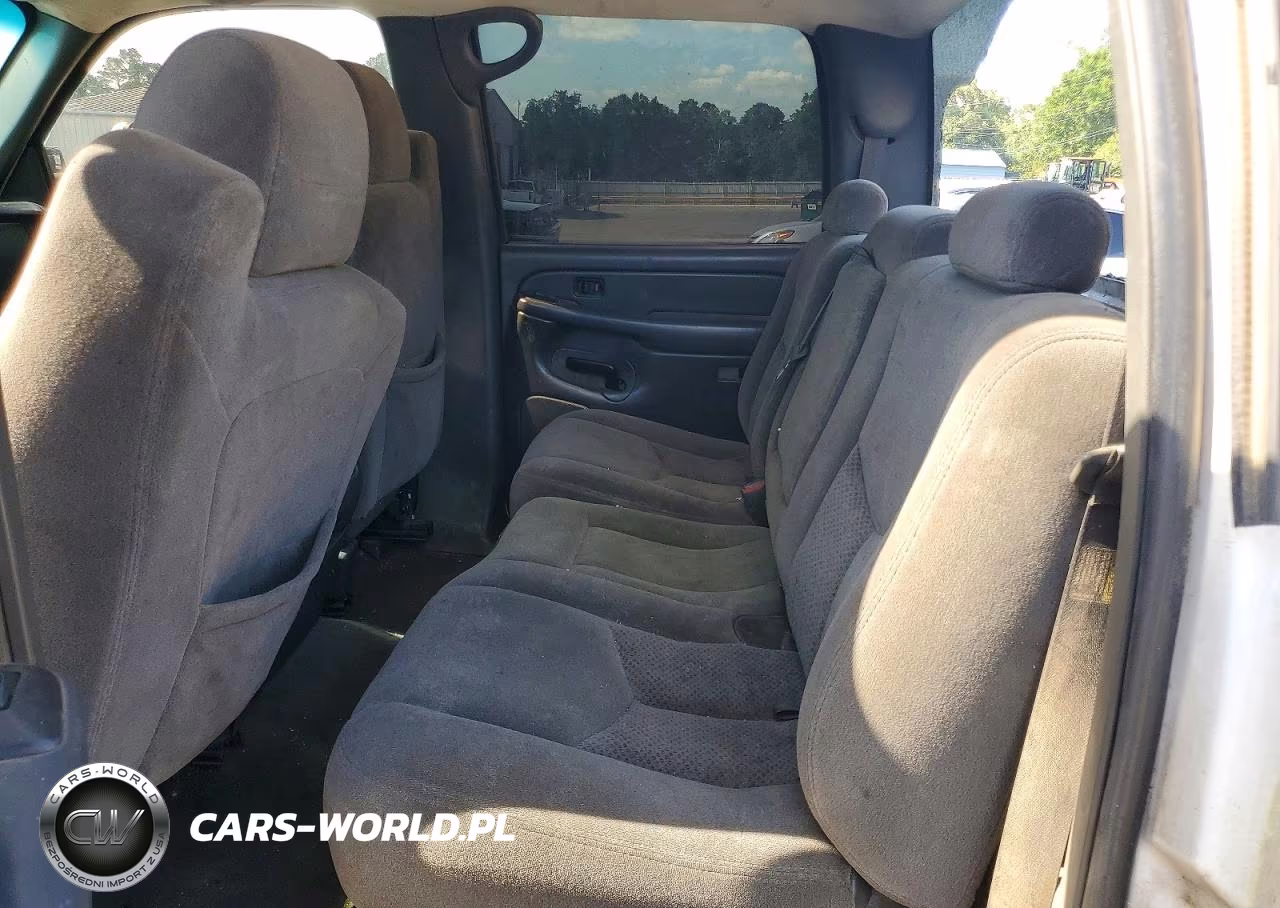2006 GMC Sierra K2500 Heavy Duty VIN:1GTHK23D06F166368 - 10