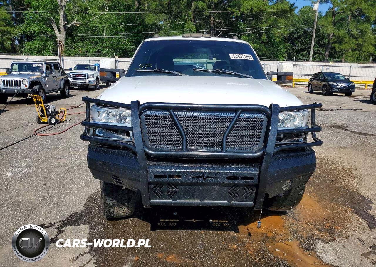 2006 GMC Sierra K2500 Heavy Duty VIN:1GTHK23D06F166368 - 5