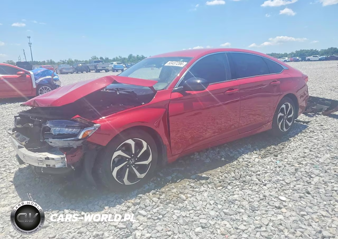 2022 Honda Accord Sport Se – zdjęcie 1 z 13