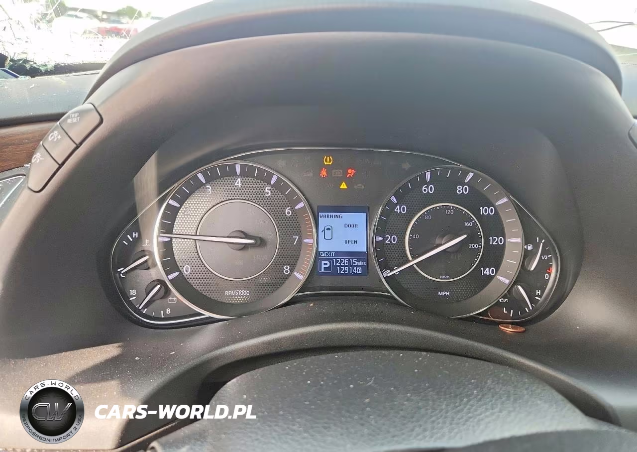 2019 Nissan Armada Platinum VIN:JN8AY2NF9K9351661 - 9