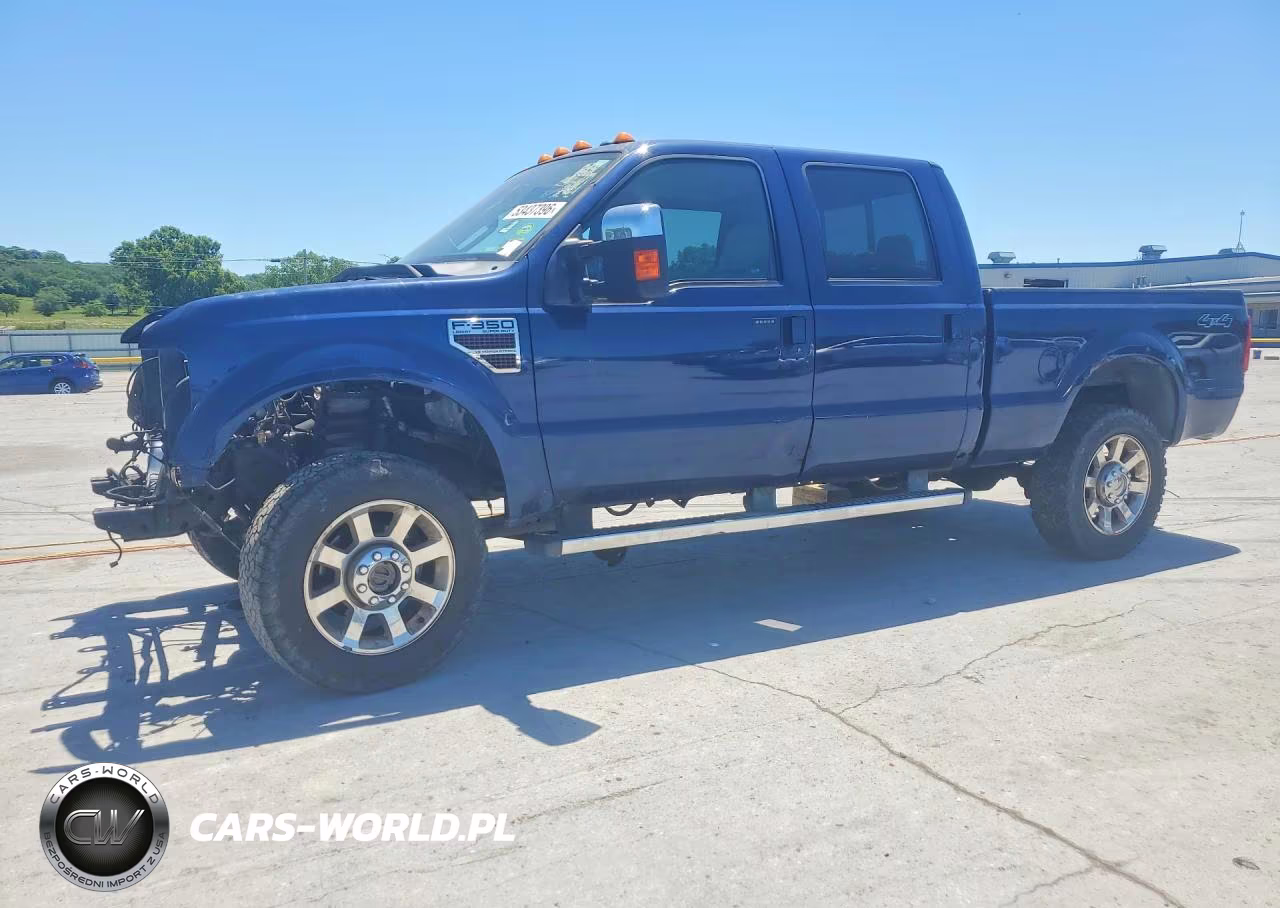 2010 Ford F350 Super Duty