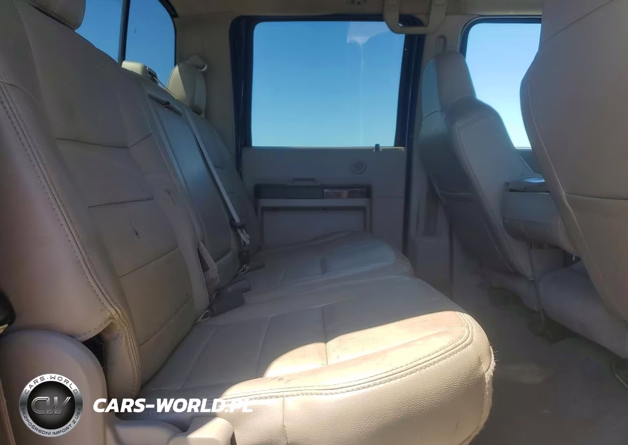 2010 Ford F350 Super Duty VIN:1FTWW3BR5AEA22568 - 10