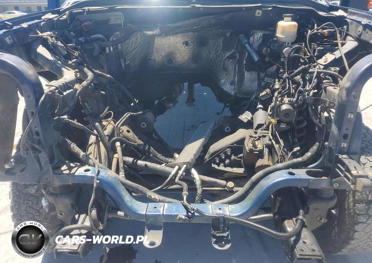 2010 Ford F350 Super Duty VIN:1FTWW3BR5AEA22568 - 11