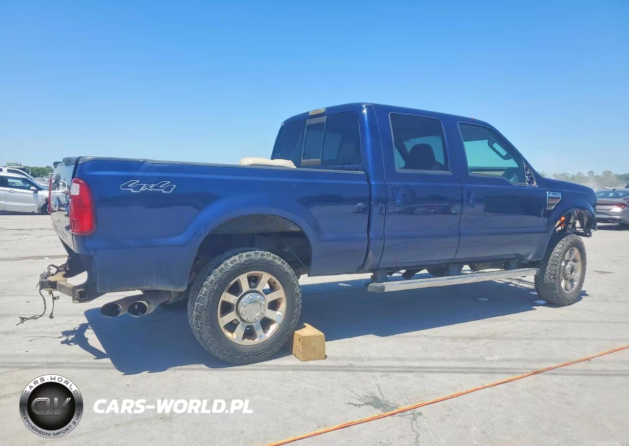 2010 Ford F350 Super Duty VIN:1FTWW3BR5AEA22568 - 3