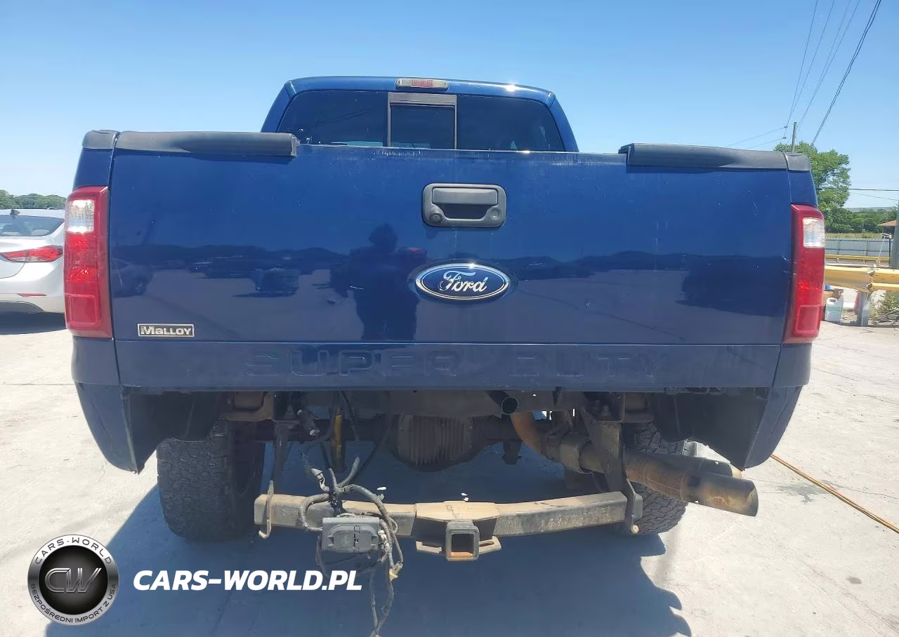2010 Ford F350 Super Duty VIN:1FTWW3BR5AEA22568 - 6