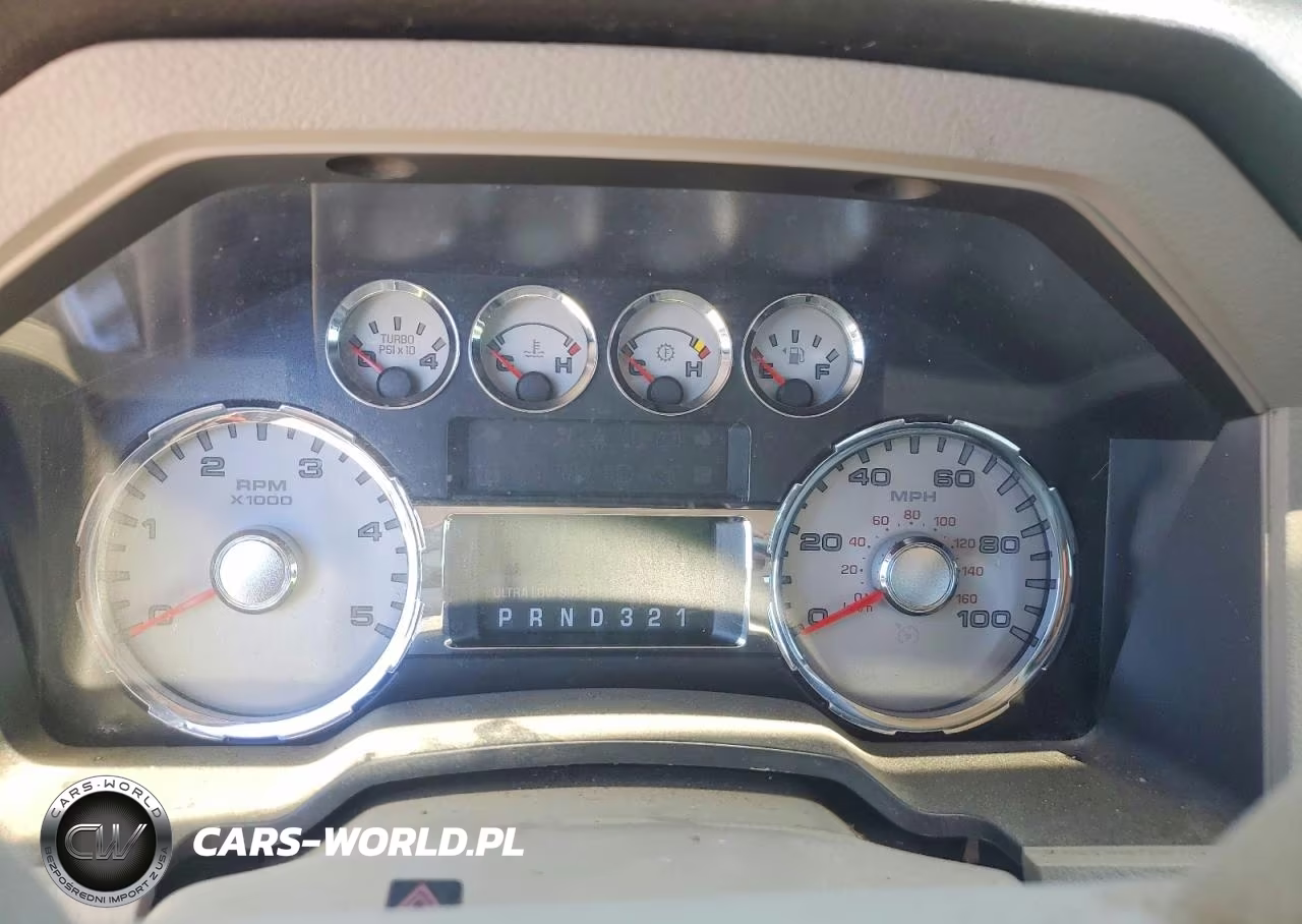 2010 Ford F350 Super Duty VIN:1FTWW3BR5AEA22568 - 9
