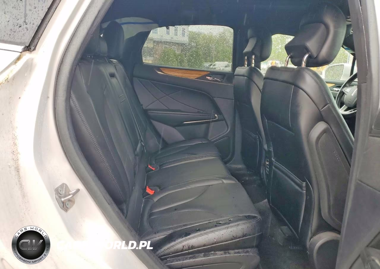 2015 Lincoln Mkc VIN:5LMCJ2A96FUJ40499 - 11