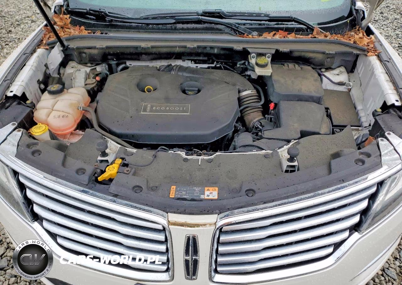 2015 Lincoln Mkc VIN:5LMCJ2A96FUJ40499 - 12
