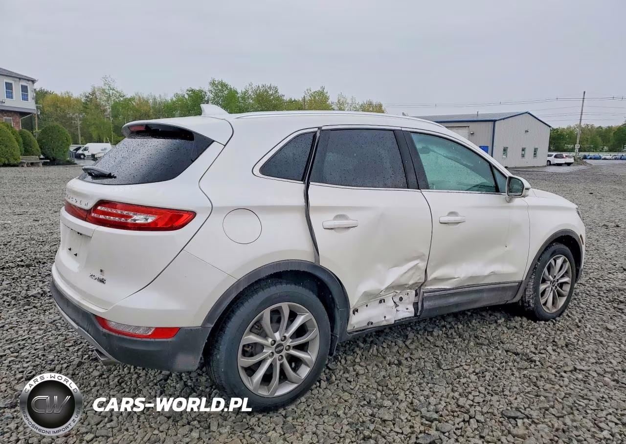 2015 Lincoln Mkc VIN:5LMCJ2A96FUJ40499 - 3