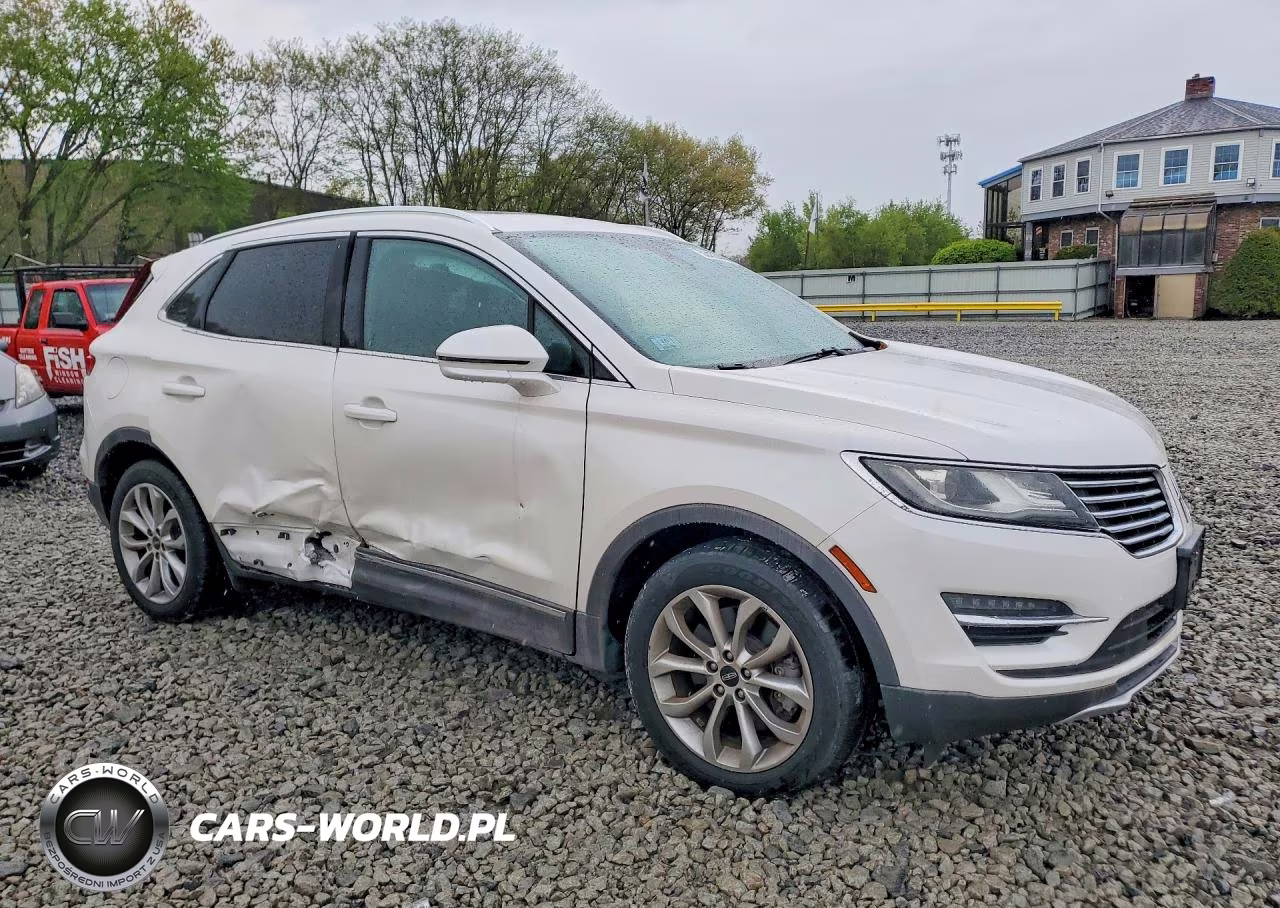 2015 Lincoln Mkc VIN:5LMCJ2A96FUJ40499 - 4