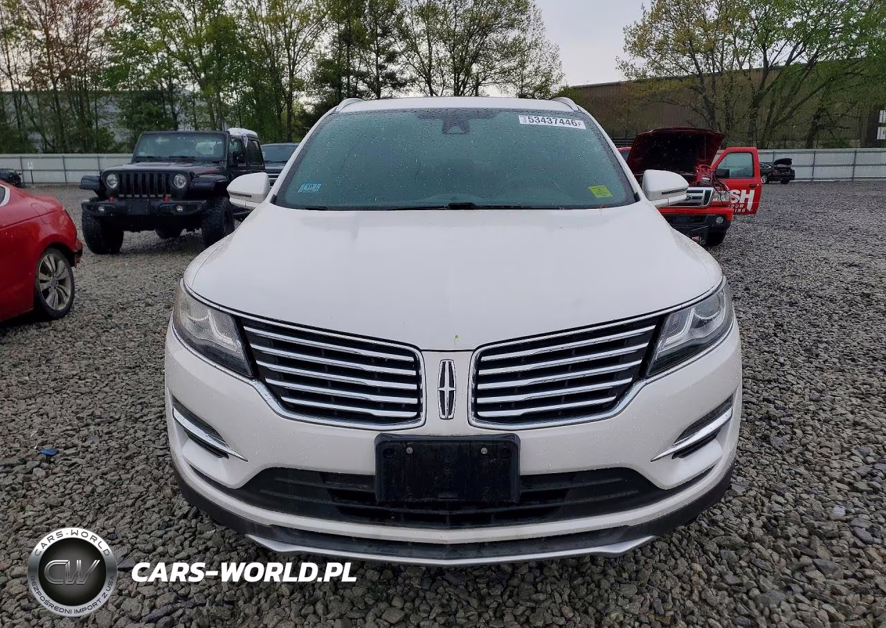 2015 Lincoln Mkc VIN:5LMCJ2A96FUJ40499 - 5