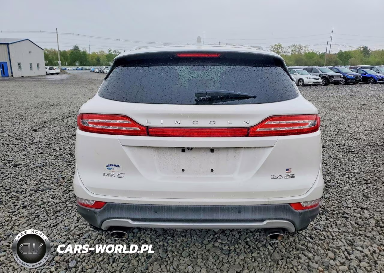 2015 Lincoln Mkc VIN:5LMCJ2A96FUJ40499 - 6