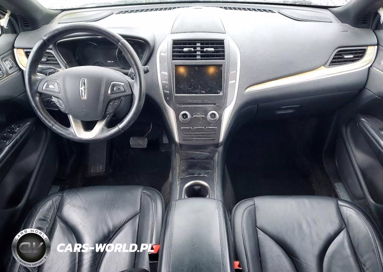 2015 Lincoln Mkc VIN:5LMCJ2A96FUJ40499 - 8