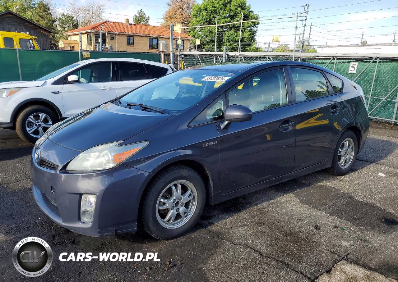 2011 Toyota Prius Four