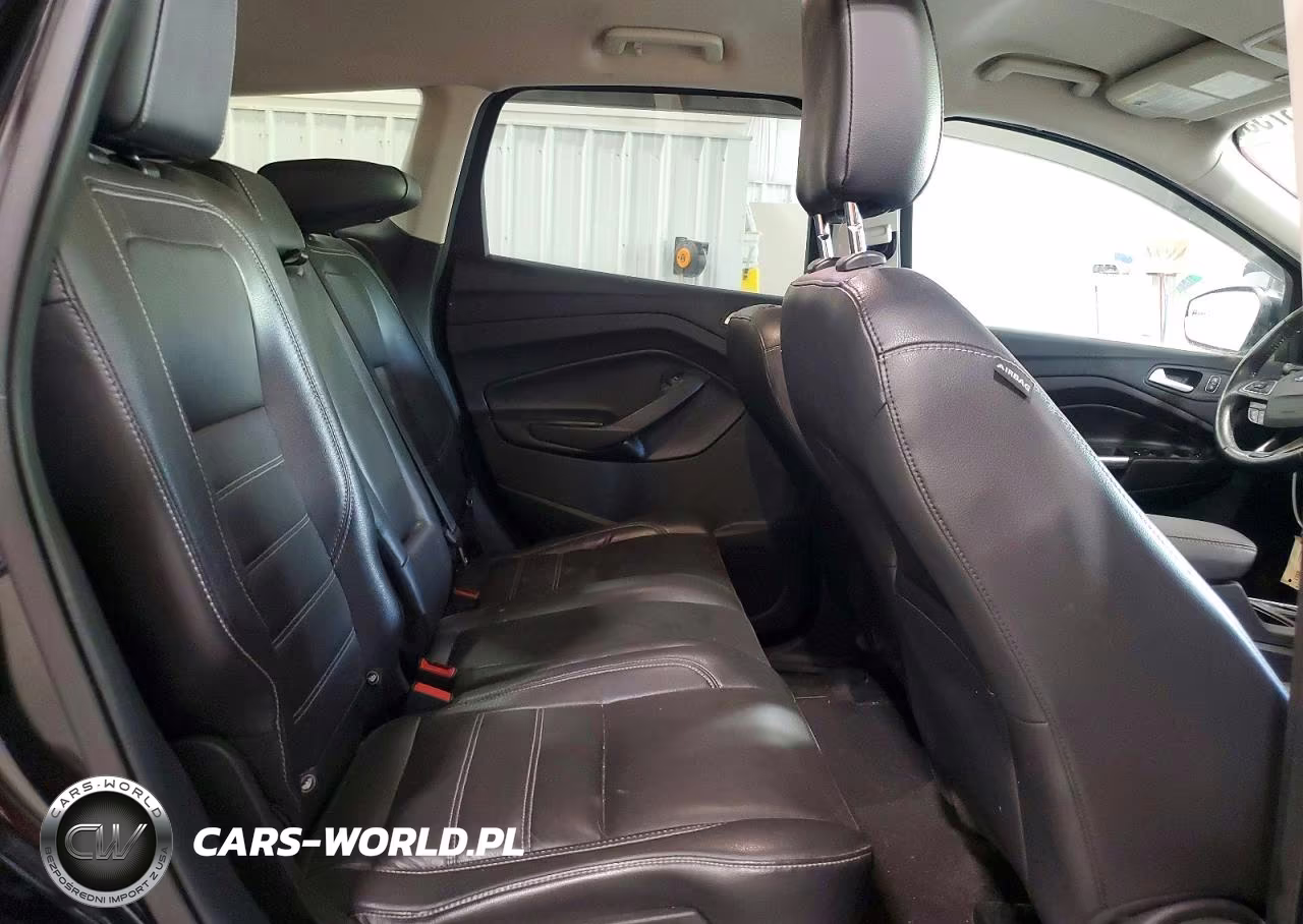 2018 Ford Escape Sel VIN:1FMCU9HD4JUC25041 - 10