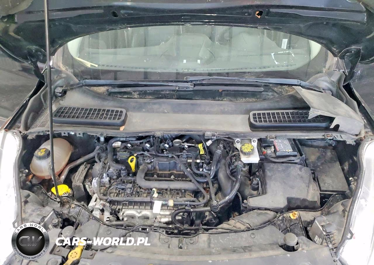2018 Ford Escape Sel VIN:1FMCU9HD4JUC25041 - 11
