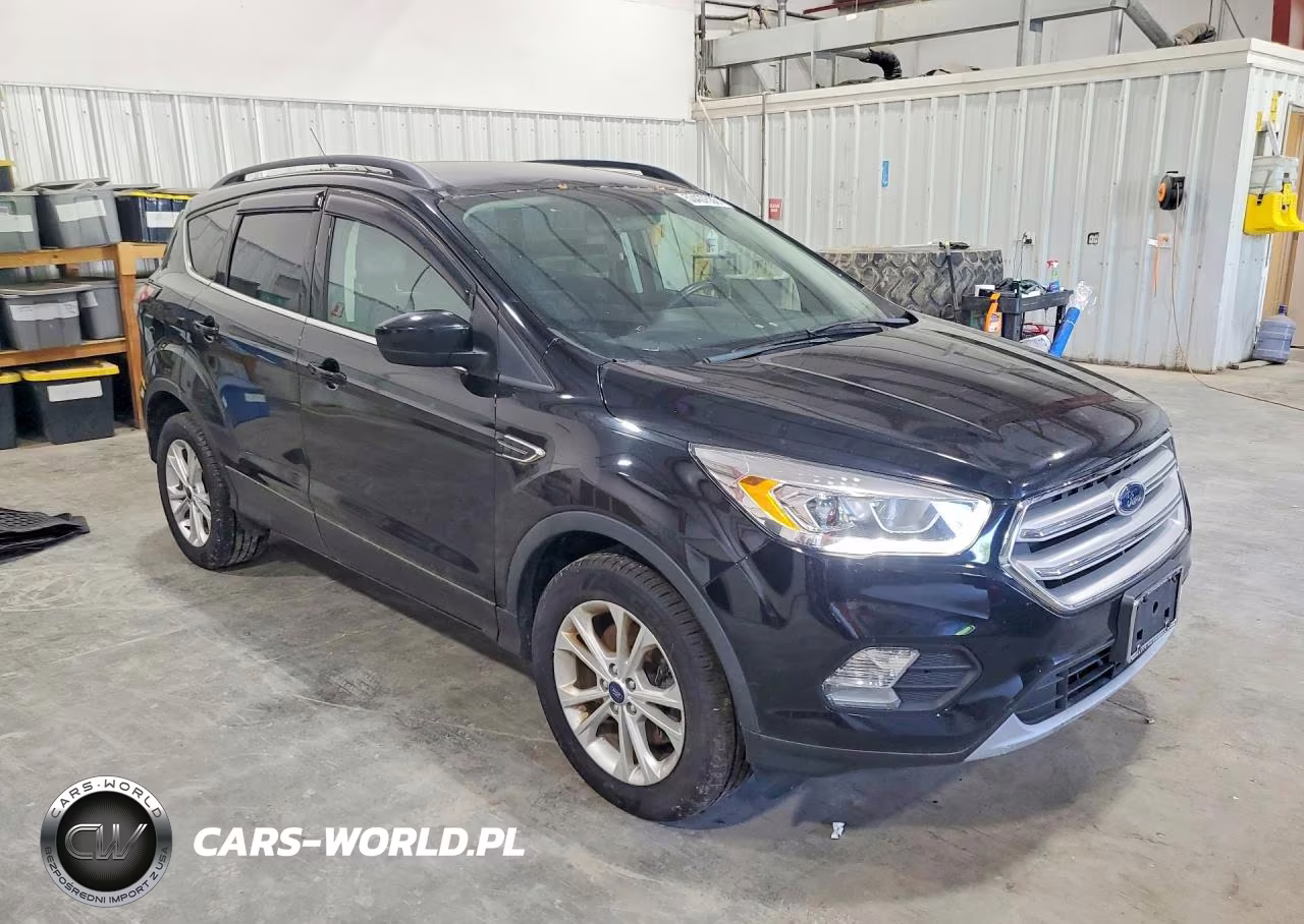 2018 Ford Escape Sel VIN:1FMCU9HD4JUC25041 - 4