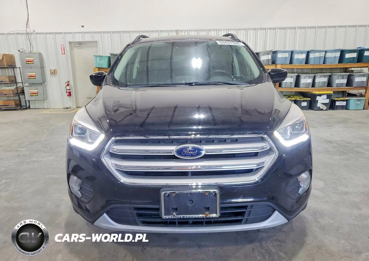 2018 Ford Escape Sel VIN:1FMCU9HD4JUC25041 - 5