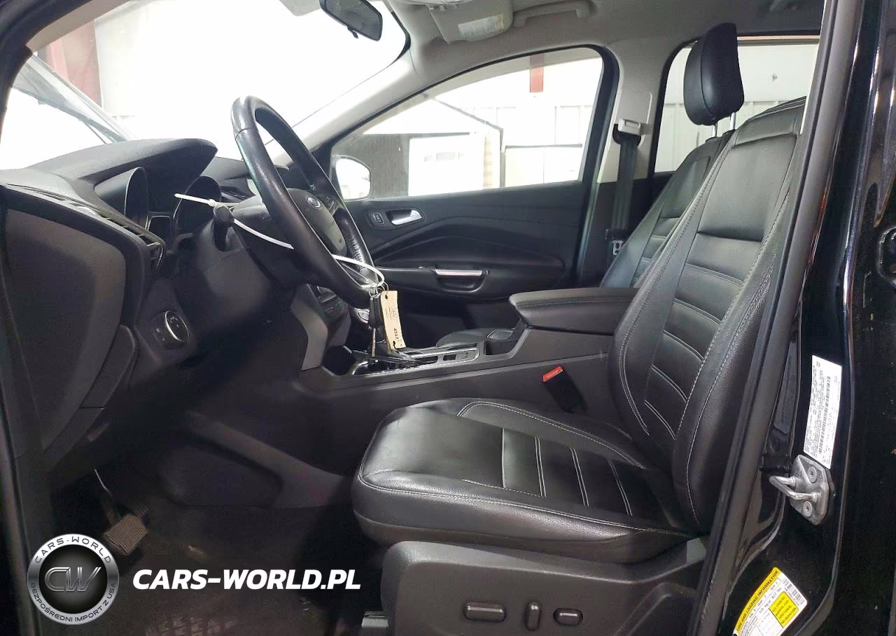 2018 Ford Escape Sel VIN:1FMCU9HD4JUC25041 - 7