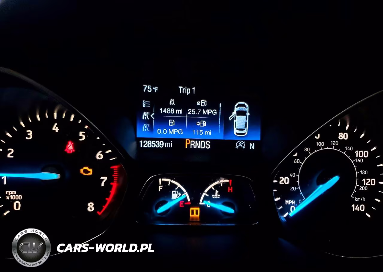 2018 Ford Escape Sel VIN:1FMCU9HD4JUC25041 - 9