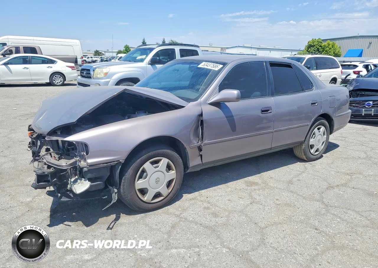 1994 Toyota Camry Le