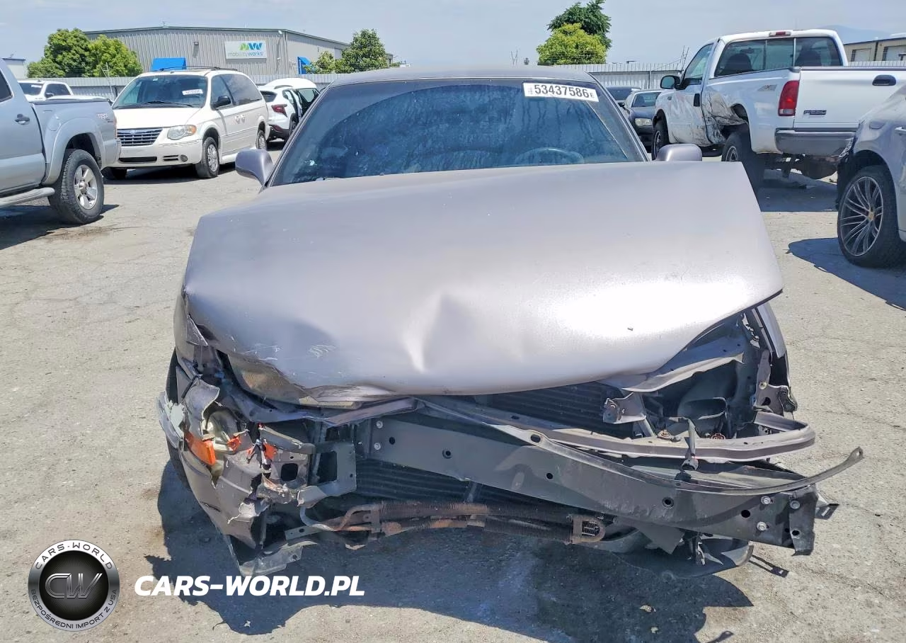 1994 Toyota Camry Le VIN:4T1GK12E5RU048666 - 5