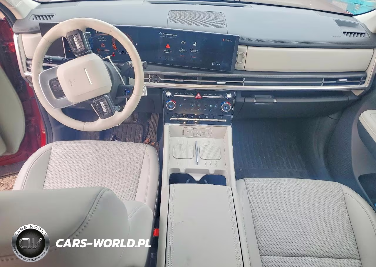 2025 Hyundai Santa Fe Sel VIN:5NMP2DGL7SH137746 - 8