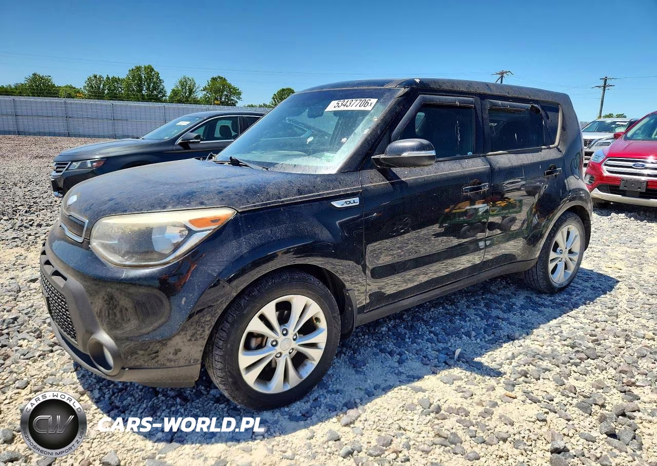 2014 Kia Soul + – zdjęcie 1 z 12