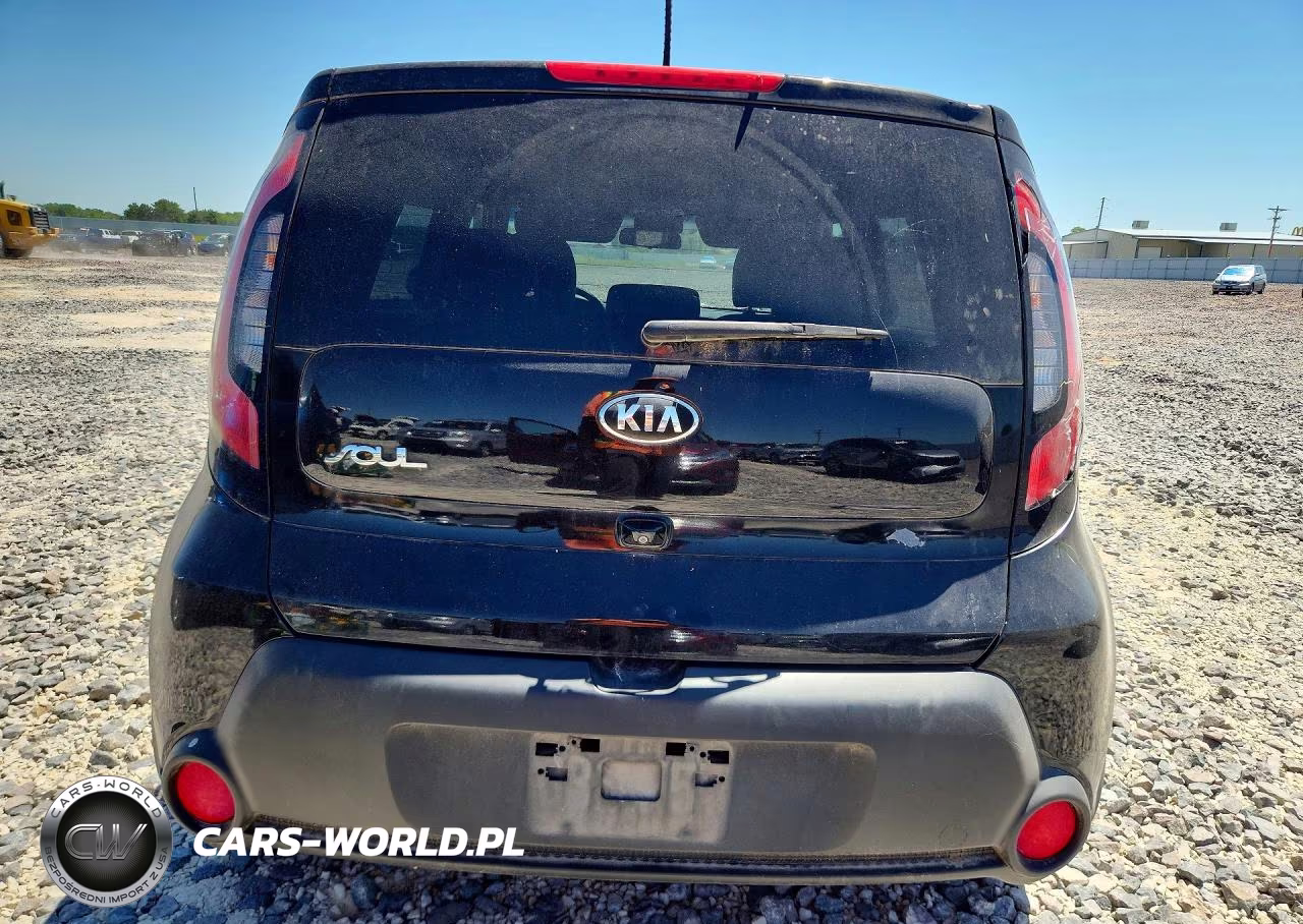 2014 Kia Soul + VIN:KNDJP3A57E7743216 - 6