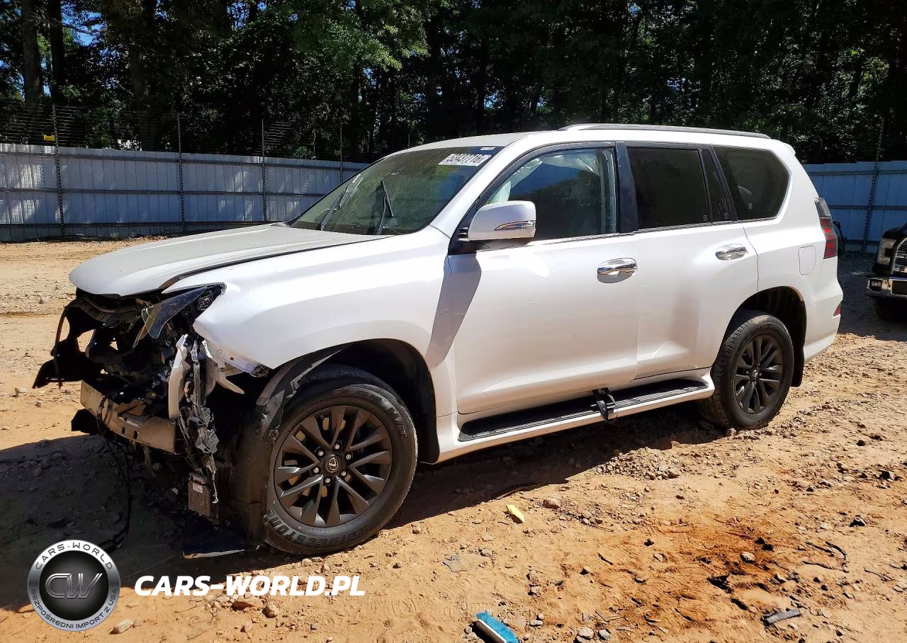 2021 Lexus Gx 460 Premium