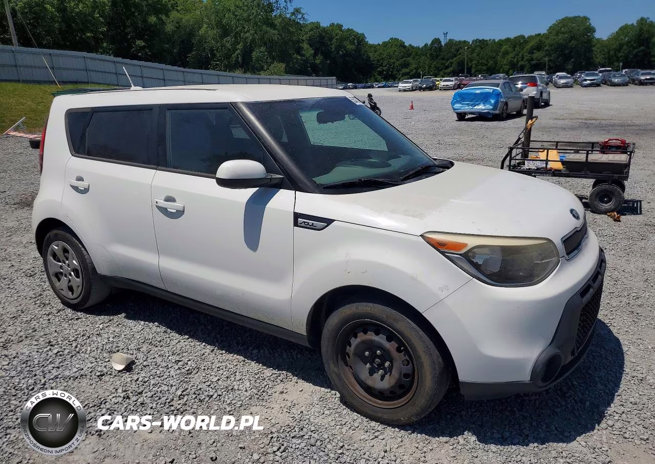 2015 Kia Soul Base VIN:KNDJN2A21F7160261 - 4