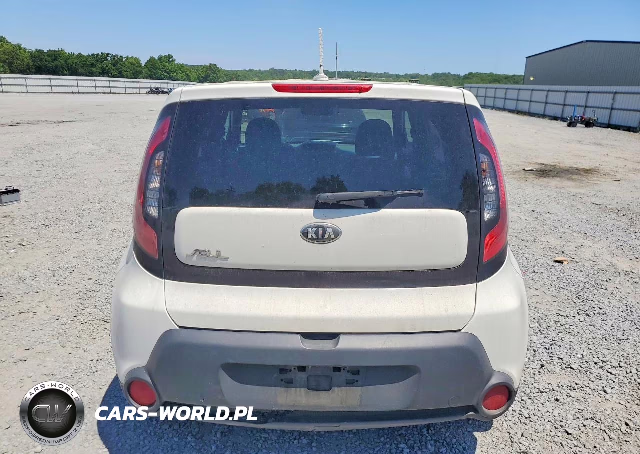 2015 Kia Soul Base VIN:KNDJN2A21F7160261 - 6