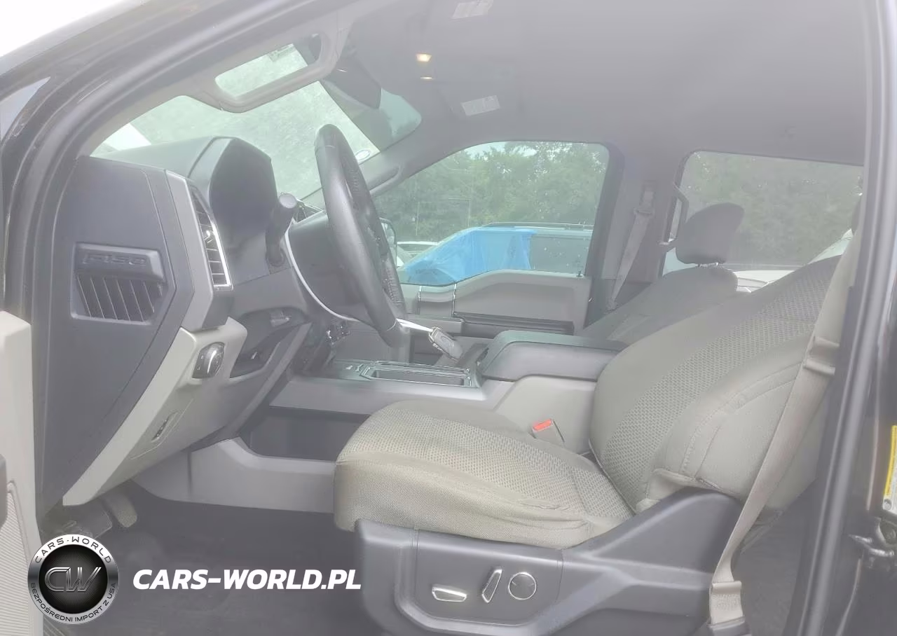 2015 Ford F150 Supercrew VIN:1FTEW1EF8FFA48519 - 7