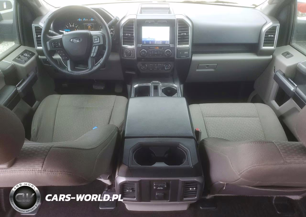 2015 Ford F150 Supercrew VIN:1FTEW1EF8FFA48519 - 8