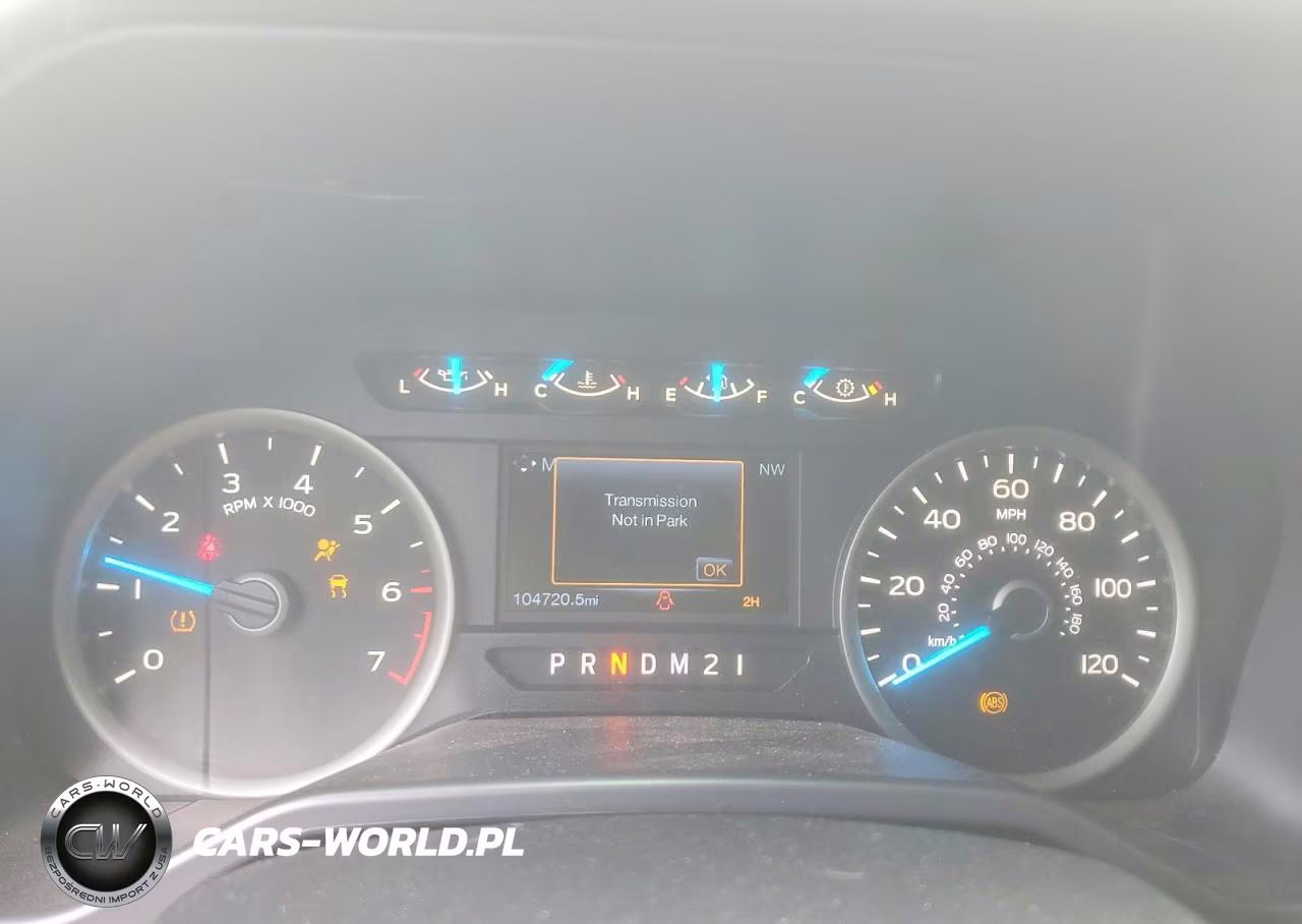 2015 Ford F150 Supercrew VIN:1FTEW1EF8FFA48519 - 9