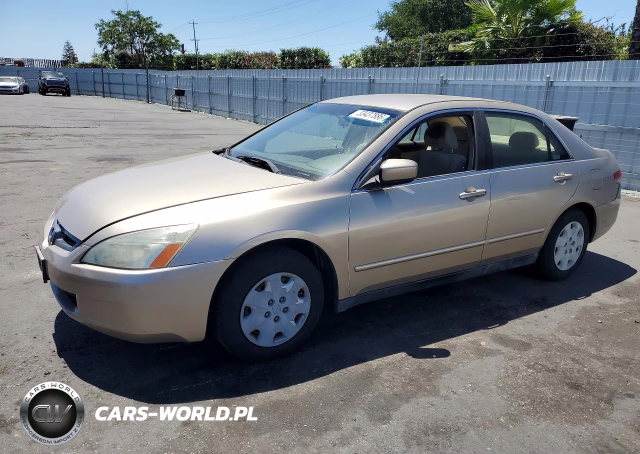 2004 Honda Accord Lx