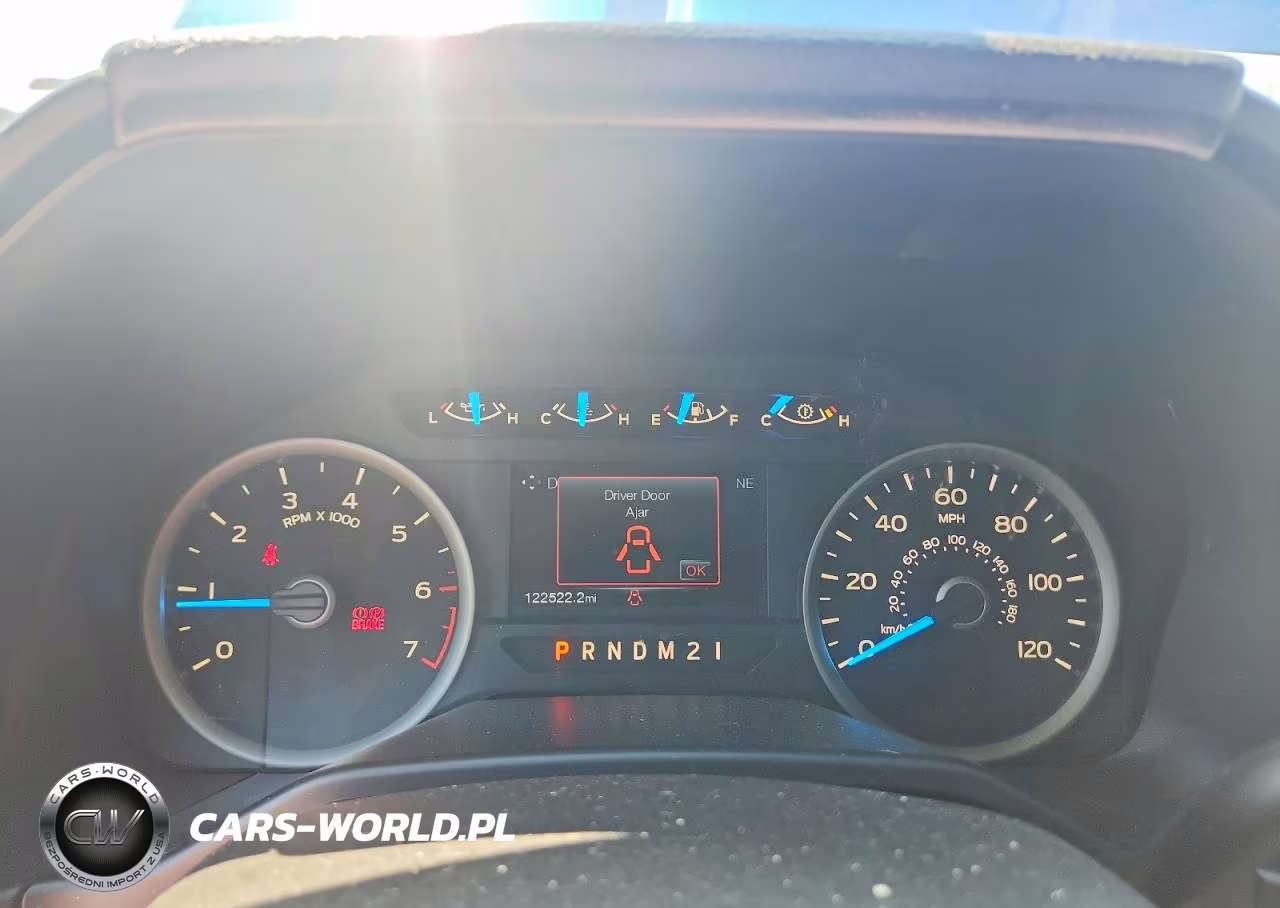 2017 Ford F150 Supercrew VIN:1FTEW1EF4HKC71828 - 9