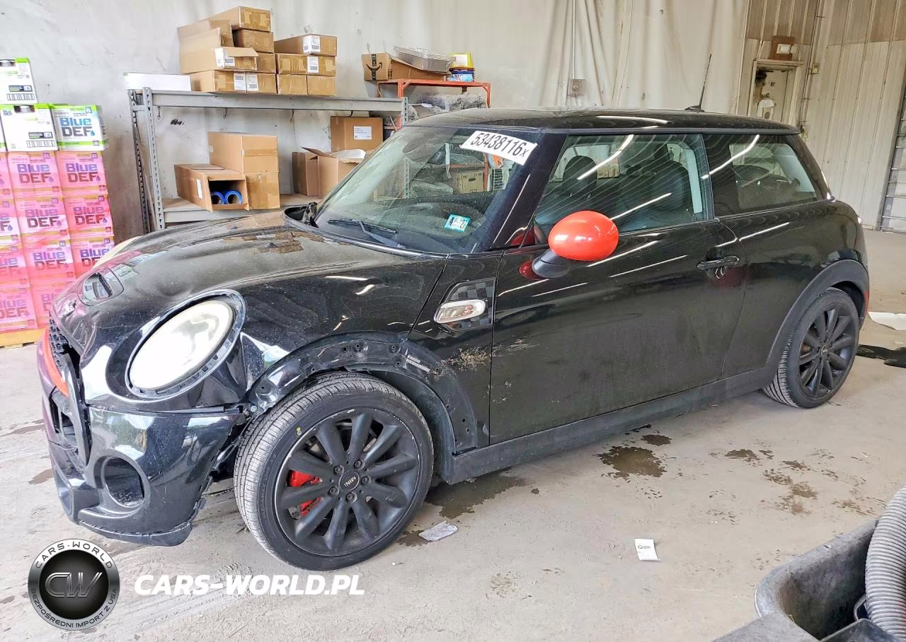 2014 Mini Cooper S